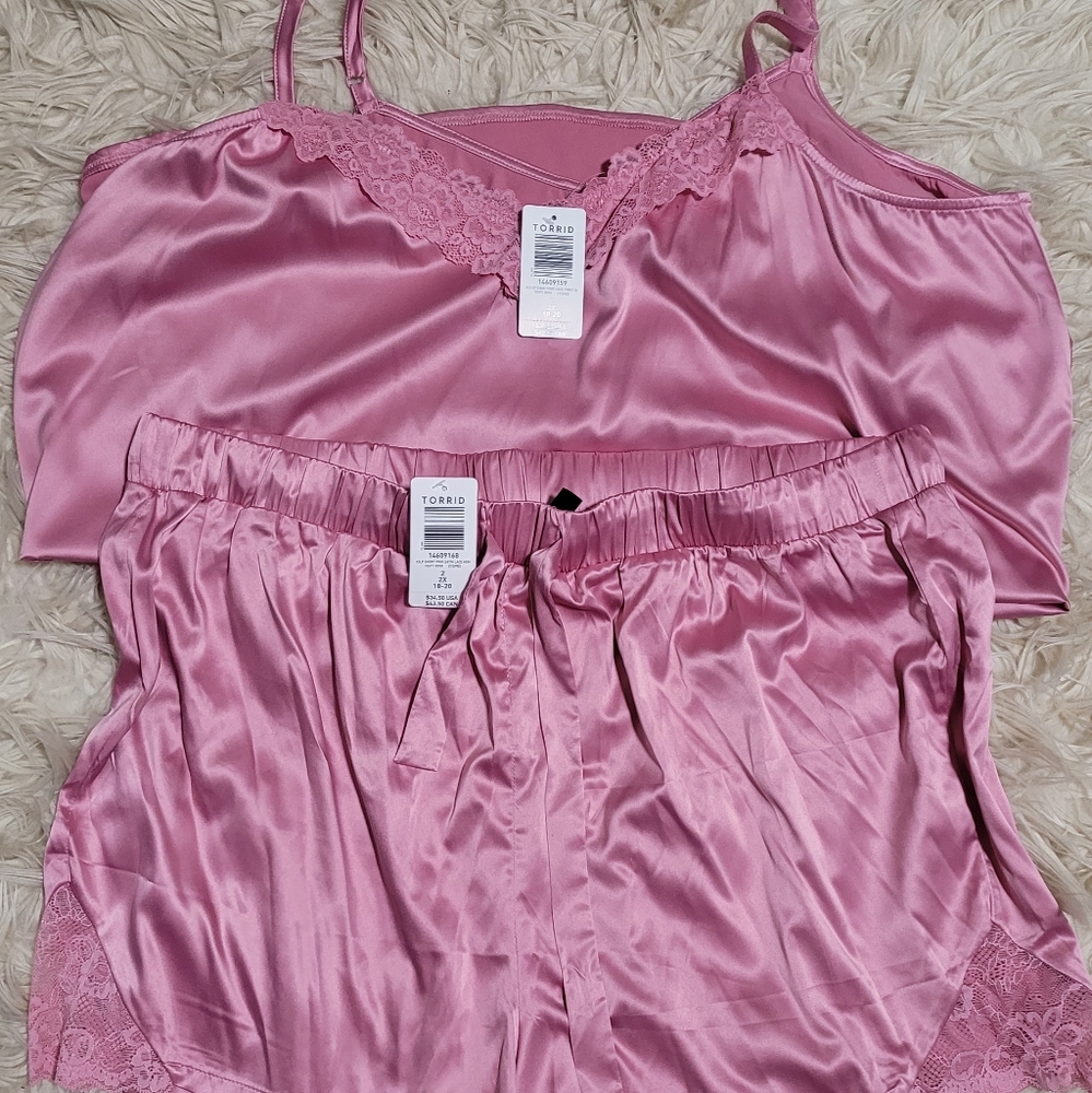 Torrid Sleep Set